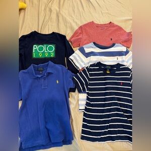 Ralph lauren polo boys bundle